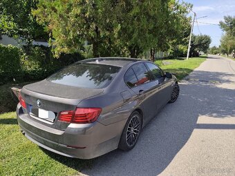 BMW F10 520d - 6