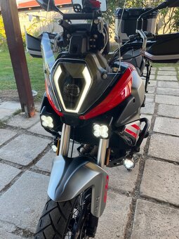 QJ Motor SRT600SX - 6