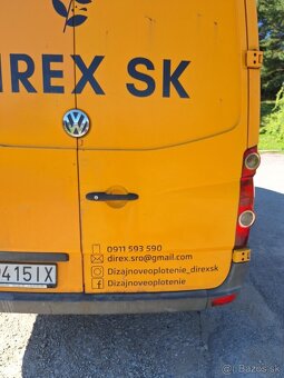 Volkswagen crafter maxi - 6