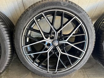 255/40 R19, 5x112 MSW design by OZ - letné komplety - 6