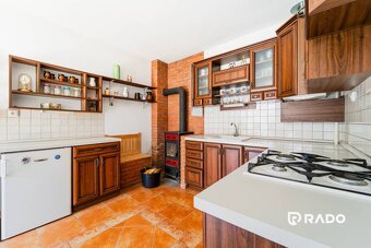 REZERVOVANÉ | Útulný vidiecky dom 2344 m2 Trenčianske Jastra - 6