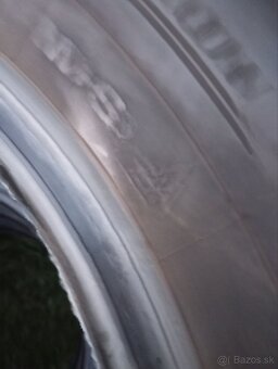 Zimné 195/65 R15 Dunlop - 6
