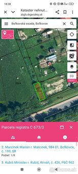 Stavebný pozemok na predaj - 6