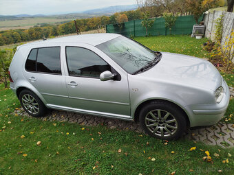 VW Golf 4 hatchback 1.9 TDI 66kW - 6