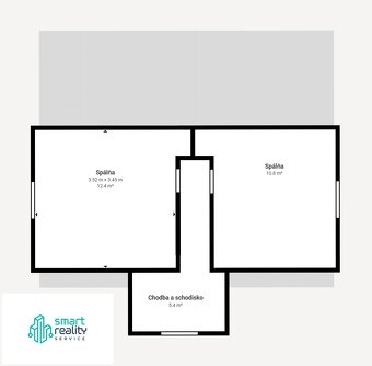 Na Predaj, Chalupa na samote, 70 m2, 12 km od Zvolena - 6