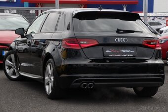 Audi A3 Sportback 2.0 TDI S-Line 110 kW už od 129€ mesačne - 6