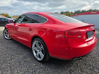 Audi A5 Sportback 2.0 TDI 177k quattro S tronic - 6