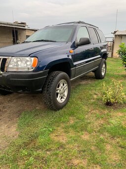 Jeep Grand Cherokee 4.0 - 6