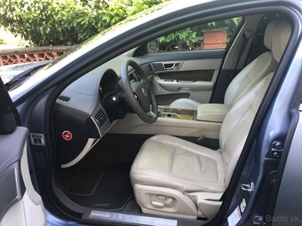 Na predaj Jaguár 2,7 diesel - 6