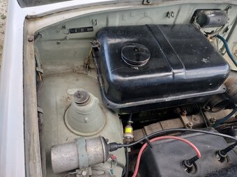 Predám Trabant 601 Combi - 6