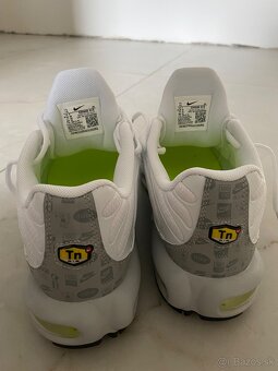 Nike Air Max Plus TN – veľkosť 44 – ako nové - 6