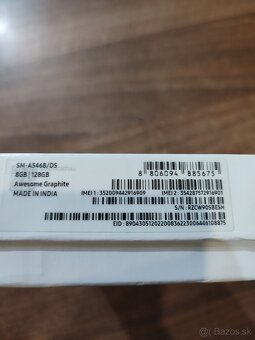 Samsung Galaxy A54 8/128GB - 6