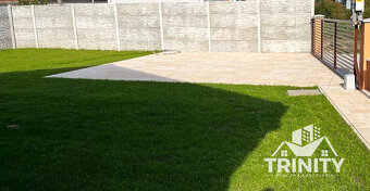 Na predaj 4- izbová novostavba rodinného domu v obci Dvory n - 6