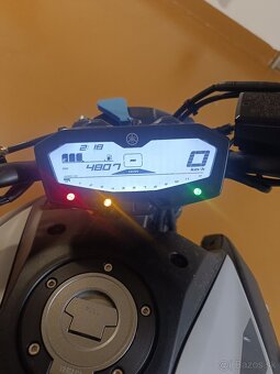 Yamaha MT 07 (2019) 35kW - 6