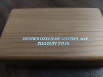 Predám Nezrealizované motívy zberateľských mincí - 6