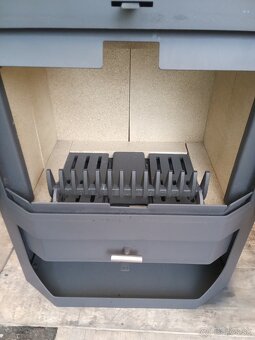 Krbové kachle Thorma 9-kw - 6