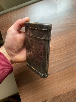 Čistenie MAUSER K98 - 6