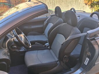 Predám Peugeot 206cc - 6