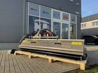 Mulčovač JANSEN VMA-240 - 6