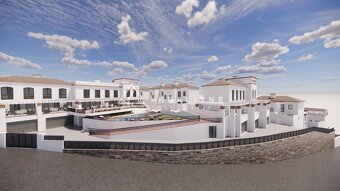 Radové domy, El Peñoncillo v Torrox (Málaga) - 6