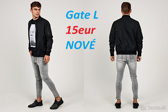 Bombéra, Kabát, Zimná bunda - 6