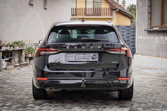 Škoda Octavia Combi 2.0 TDI Style 4x4 - 6