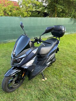 Skúter SYM JET 14 125i ABS LC (R3) - 6