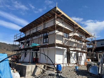 Trubkové lešenie - 6