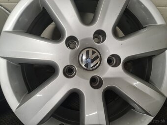 5X130 R17 VW TOUAREG DISKY. - 6
