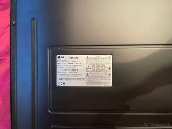 Televízor LG 50PJ650 - 6