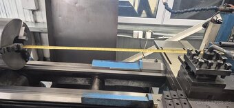 Hrotový soustruh TOS SU 50/1500 - 6