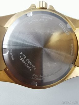 Citizen Promaster Eco-Drive Diver - 6