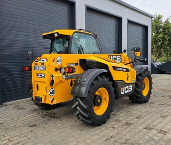 JCB 542-70 Agri Super Dualtech VT - 6