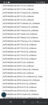 K&N filter plus cistiaca a osetrovacia sada K&n - 6