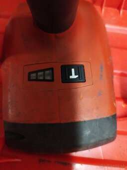 Hilti SIW 22-A aku razovy utahovak - 6
