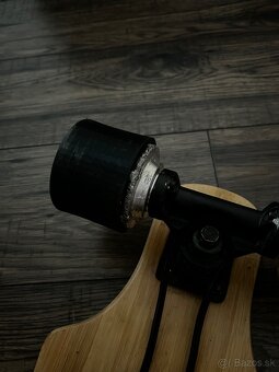 Eco flying elektrický longboard - 6