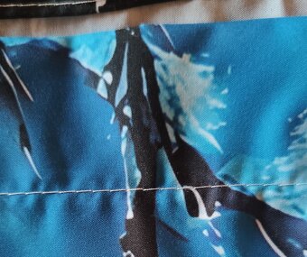 závesy - dekoračky s mačičkami - 6