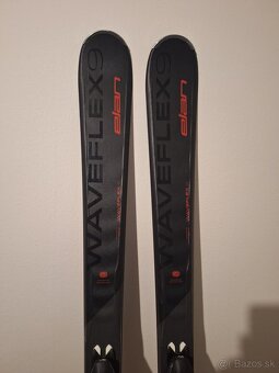 Elan WAVEFLEX 9 LS+EL 10 - 6