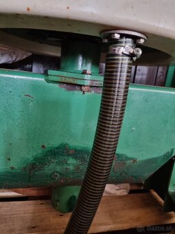 Hydraulicky lis na hrozno,ovocie,zeleninu - 6