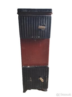 Predám kachle na drevo - Peterky - 6