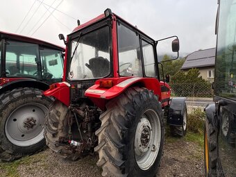 Predam traktor Belarus MTZ 1025.3/2007/110koni - 6