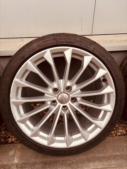 Audi 19” 5x112 - 6