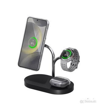 Samsung 3-in-1 wireless charging station - 6