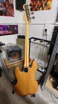 Basgitara US Fender Jazz Bass - 6