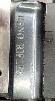 Guľobroková kozlica BRNO 802.10 - 6