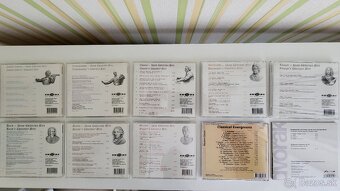 CD séria s klasickou hudbou - 6