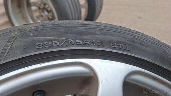 goodyear 225/45 r17 letne - 6