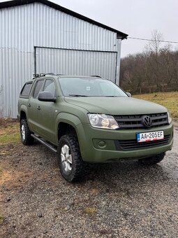 Volkswagen Amarok 2.0 TDI - 6