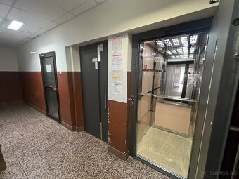 ZREKONŠTRUOVANÁ GARSÓNKA s loggiou Dev. n. Ves - 6