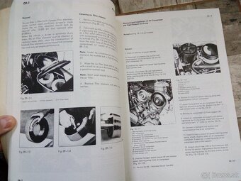 Mercedes ML320 a W100 - Typ600 - dielenská príručka. - 6